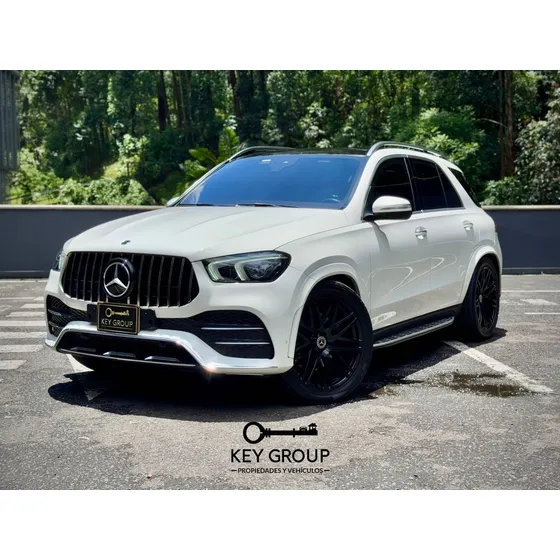 Mercedes-benz Clase Gle 450 3.0 4matic Blind 2 Plus