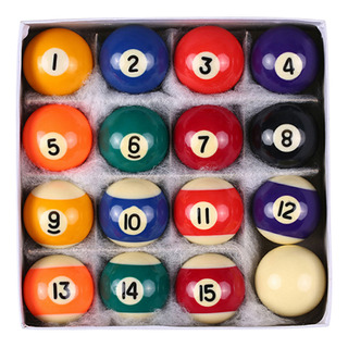 Minibola De Billar De Resina De Poliéster De 32 Mm, 25 Mm, 3 Minibola De Billar De Resina De Poliéster De 32 Mm, 25 Mm, 3