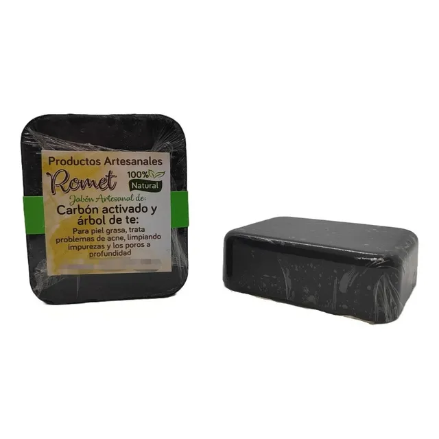 Jabones Artesanales - 100% Naturales