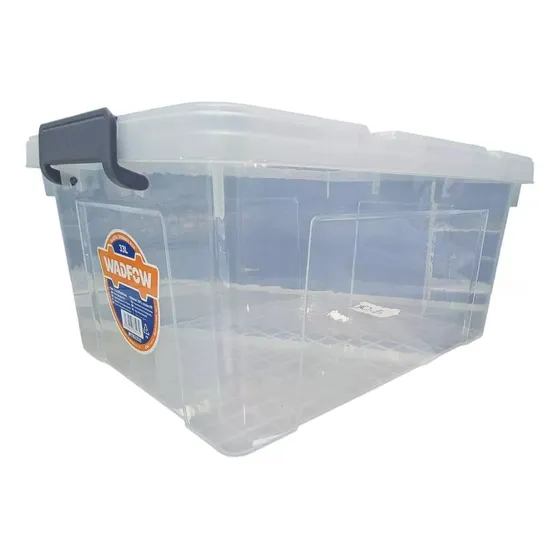 Caja Plástica Organizadora Accesorios (66 Litros )