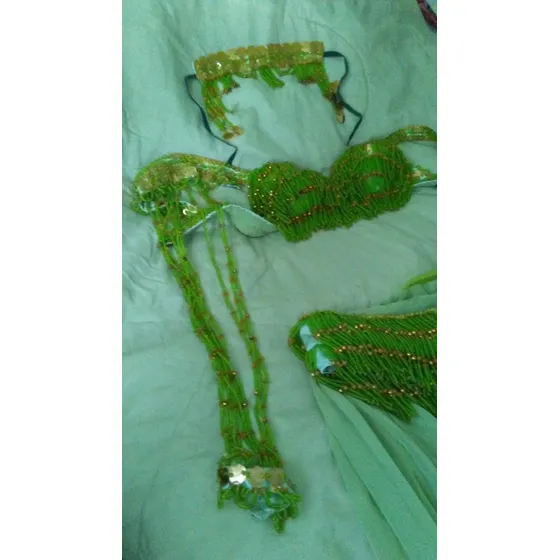 Trajes Arabes