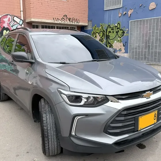 Chevrolet Tracker 2022 1.2 T Ls At