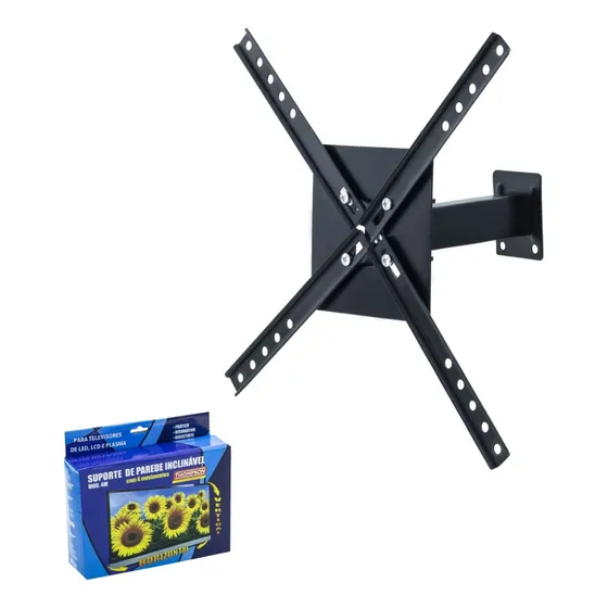 Suporte Articulado Para Tv 10-42 Thompson