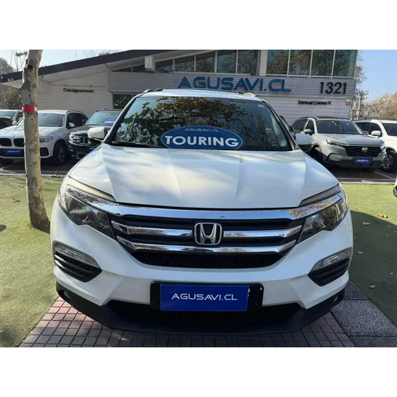Honda Pilot Touring 4x4 3.5