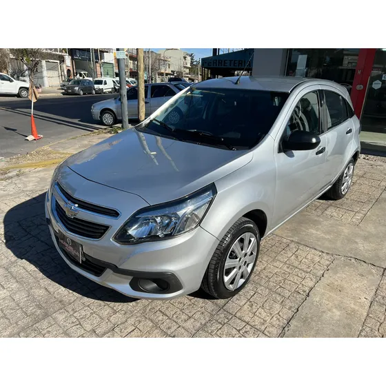 Chevrolet Agile 1.4 Ls