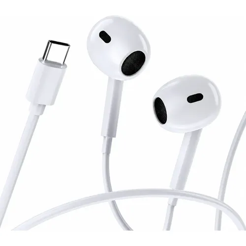 Apple Earpods Usb-c Plug Wired Headphones | MercadoLivre