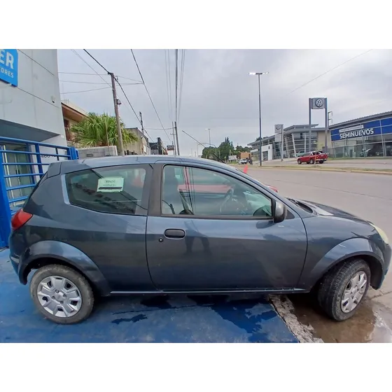 Ford Ka 1.0 Fly 63cv