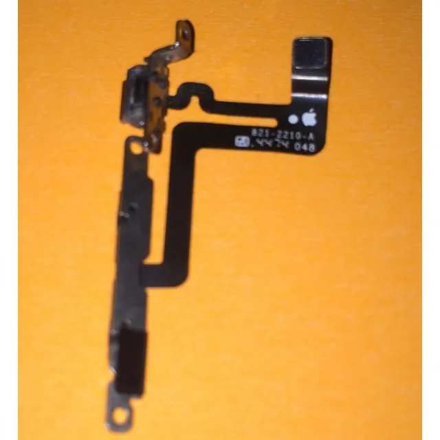 Flexor Volumen Silencio De Iphone 6 Plus Flex Original