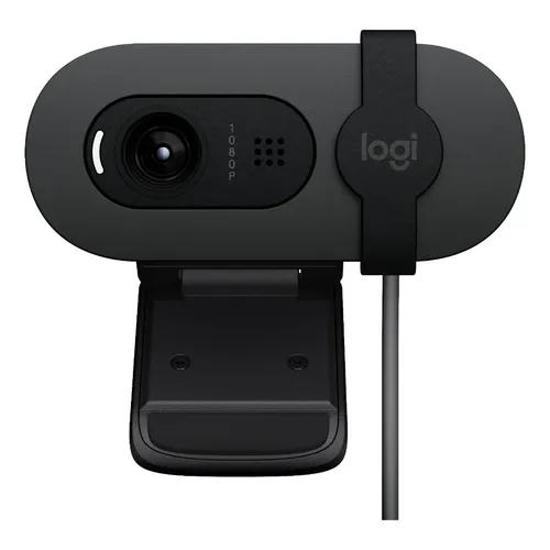 Logitech ConferenceCam Connect Full HD portátil com viva-voz 1080p