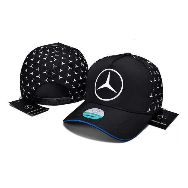 Gorra Ajustable F1 Mercedes Para Caballeros Oferta