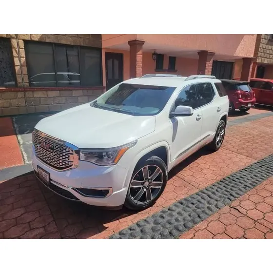 Gmc Acadia 3.7 Denali At