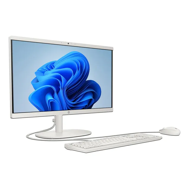 Aio Hp 22-dg0005la: Celeron, 8gb, Ssd 256gb, 21.5 , W11h
