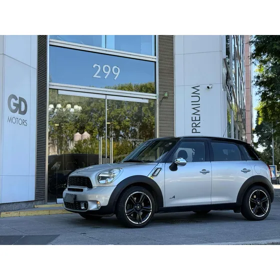 Mini Cooper Countryman 1.6 S 184cv At All4