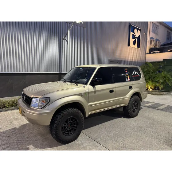 Toyota Prado 3.4 Vx