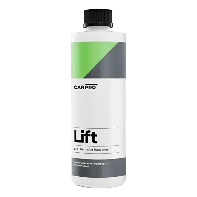 Shampoo Alta Espuma Lft Carpro 1lt