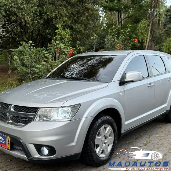Dodge Journey 2011 2.4 Se/express