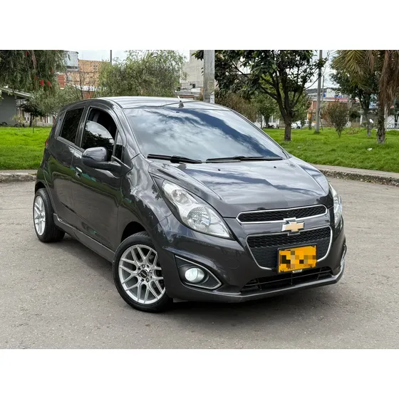 Chevrolet Spark Gt 1.2 Ltz