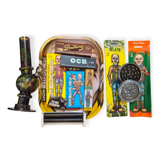 Kit Completo Para Armar Ocb Lion Raw Picador Pikachu Celulos