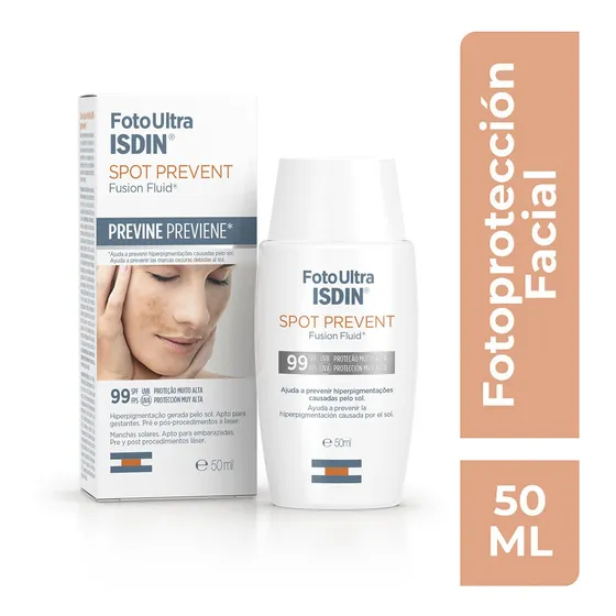 Isdin FotoUltra Spot Prevent Fusion Fluido Spf99