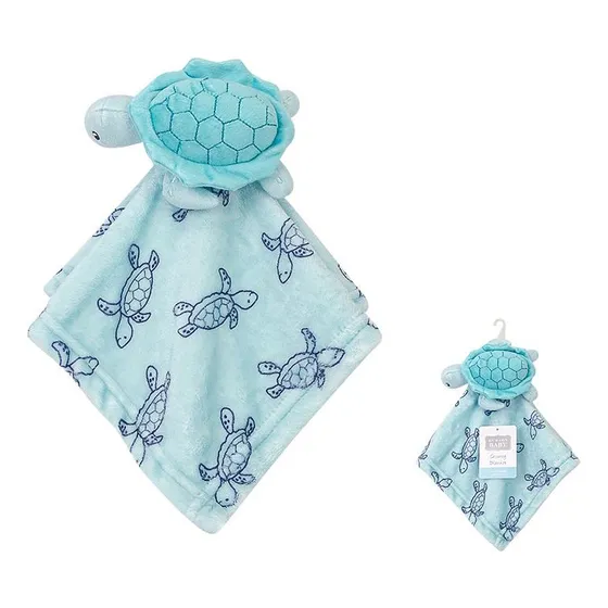 Manta De Apego Hudson Baby Tortuga  (0108ch)