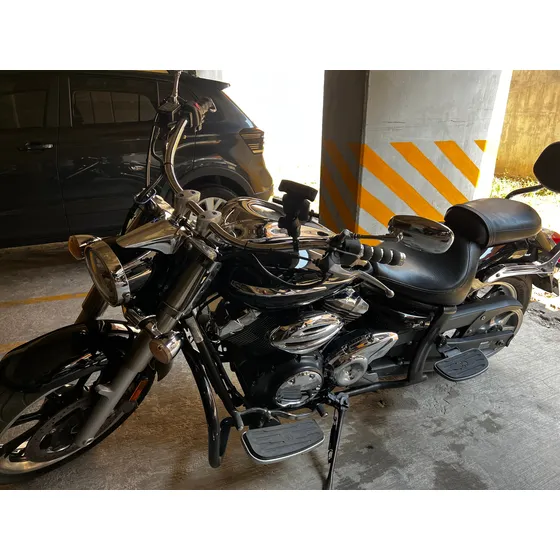 Yamaha V Star 950 Cc, Mod 2009, Original Cualquier Prueba