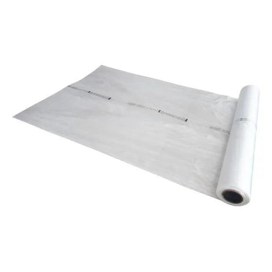 Nylon De Enmascarar 4x150 Mts Protector De Muebles Y Pisos