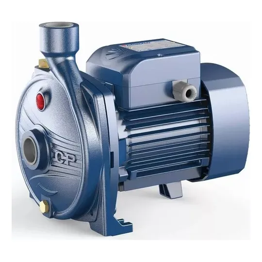 Bomba Centrifuga Pedrollo 20 Hp Modelo Cp750b V.220-440