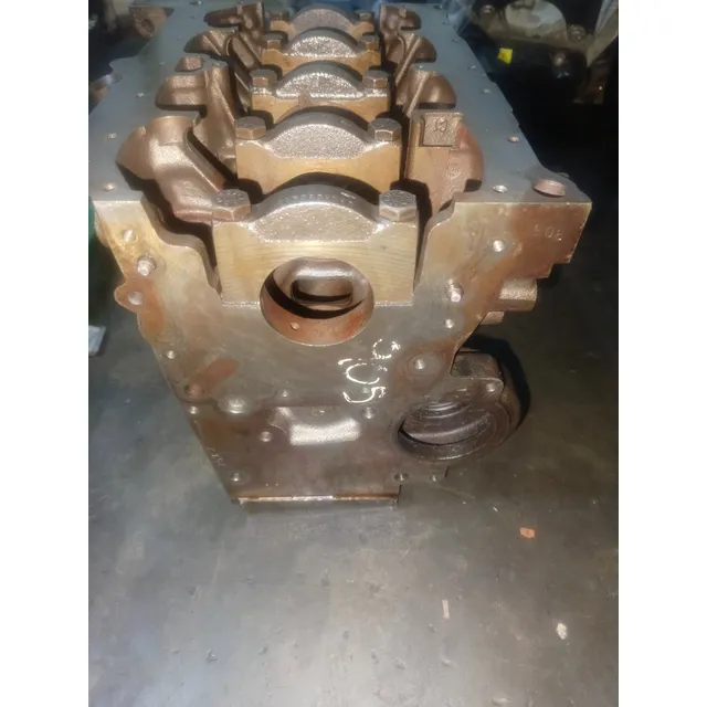 Bloque De Motor De Volkswagen Polo Fox Crossfo 1.6 Standard