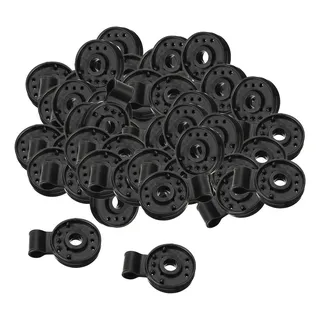 50 Pinzas Para Lona, Abrazaderas Para Lona Para Tienda 50 Pinzas Para Lona, Abrazaderas Para Lona Para Tienda