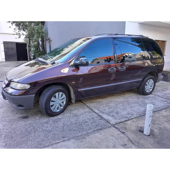 Chrysler Caravan 2.5 Se