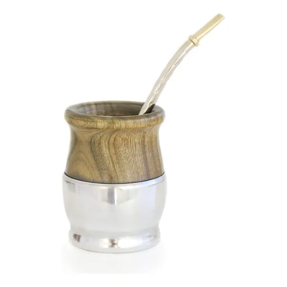 Balibetov Nuevo Juego Calabaza Madera Yerba Mate Palo Santo
