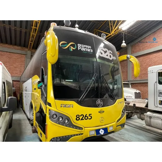 Bus Mercedes Benz  O 500 Rs 2018