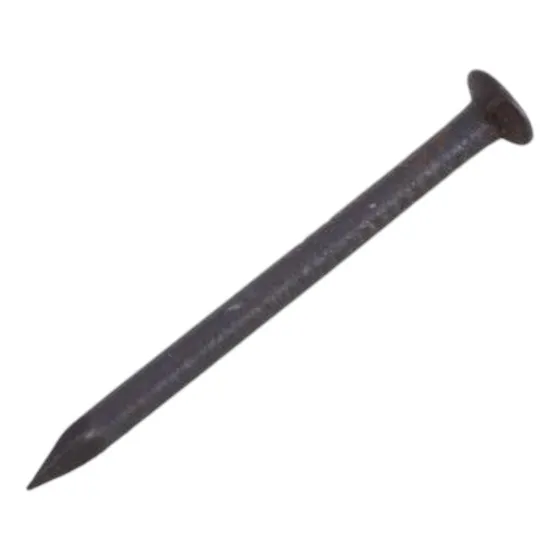 Clavo Acero Negro 3/4  Set De 100 Piezas Pack De 2 Und Exxel