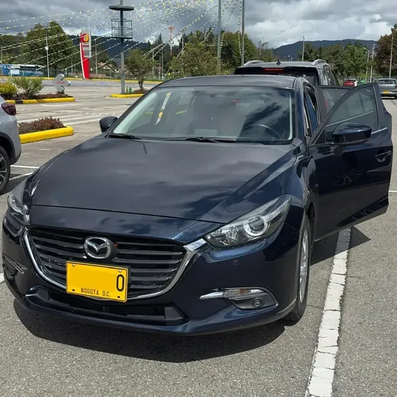 Mazda 3 2017 2.0 Touring At