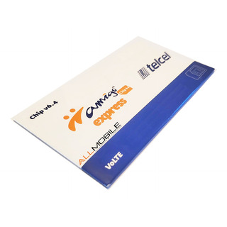 Tarjeta Sim Chip Telcel 2g 3g 4g Lada 436 Zacapu Tarjeta Sim Chip Telcel 2g 3g 4g Lada 436 Zacapu