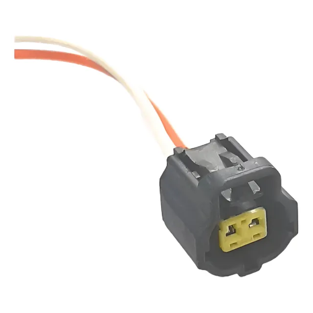 Ficha 2 Vias Sensor Temperatura Ford Fiesta Escort Zetec