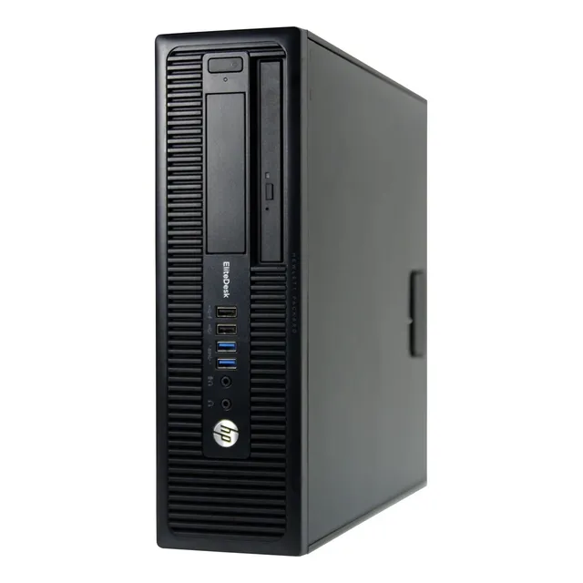 Computador Hp Elitedesk 705 G1 Amd A8pro 8ddr3 500hdd 240ssd