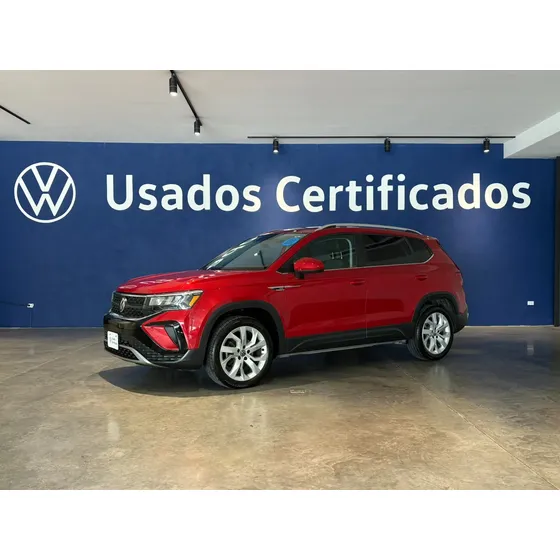 Volkswagen Taos 2022 1.6 Comfortline At