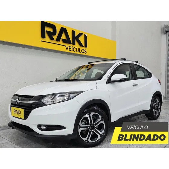 Honda Hr-v Hr-v Exl Cvt