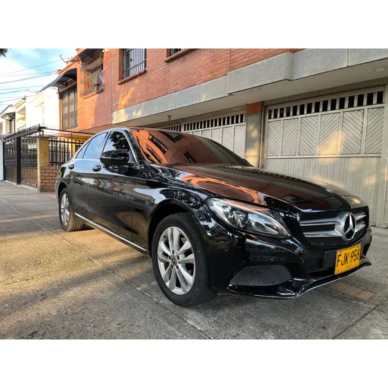 Mercedes-benz C 180 1.6 2018