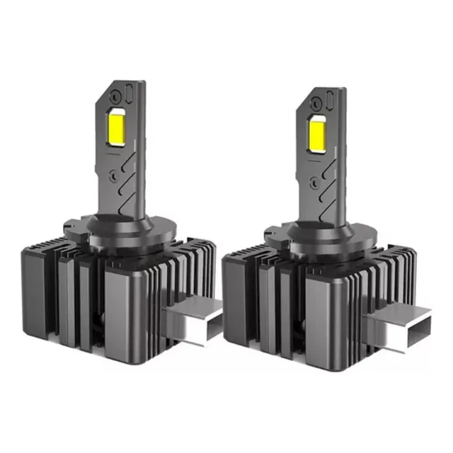 Kit Lamparas Cree Led D1s Alta Gama Reemplaza Xenon 12v