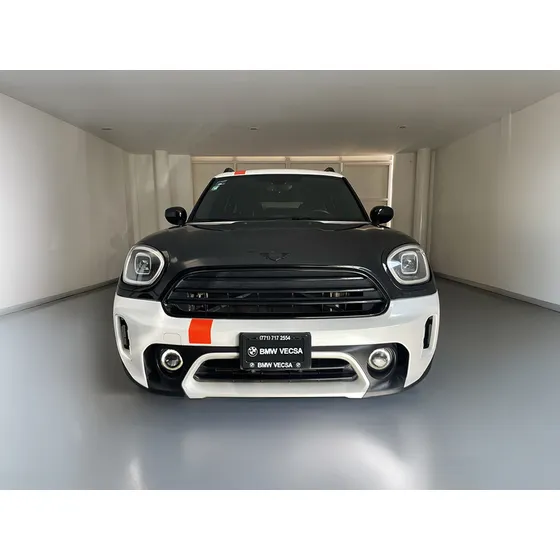 Mini Countryman 5p Countryman Uncharted L3/1.5/t Aut