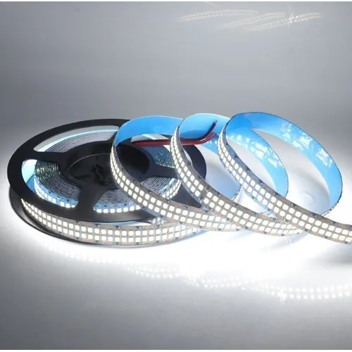 Fita Led Dupla 5 Metros 2025 3120leds 36w/m Ip20 Sancas