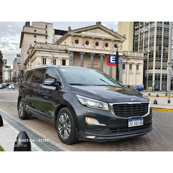 Kia Carnival 2.2 Crdi Ex Premium