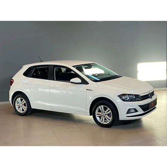Volkswagen Polo Polo 1.0 200 Tsi Comfortline Automático