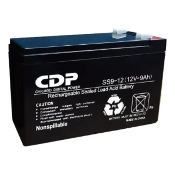 Bateria Cdp 12v9.0ah Slb912