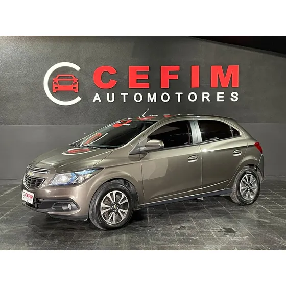 Chevrolet Onix 1.4 Ltz Mt 98cv