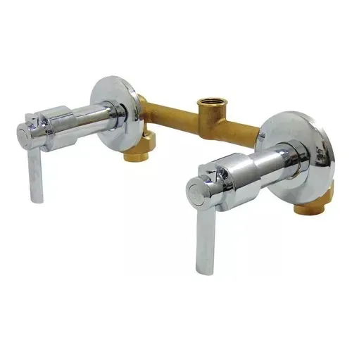 Grupo Llave Para Ducha 1/2 Doble Griven Gs