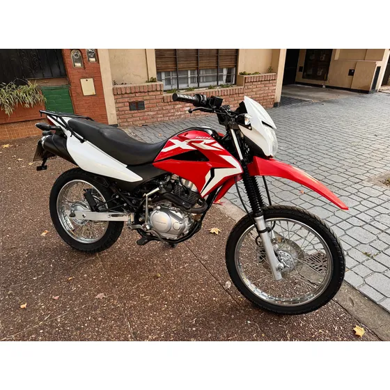 Honda Xr 150l