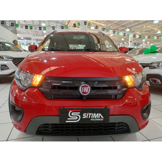 Fiat Mobi 1.0 Way Flex 5p